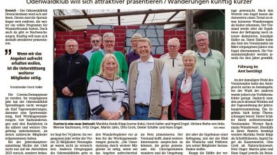 Jahreshauptversammlung 18.03.